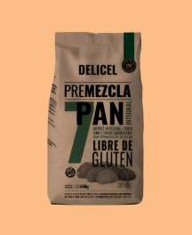 PREMEZCLA PAN INTEGRAL DELICEL