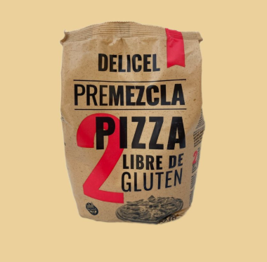 PREMEZCLA PIZZA DELICEL
