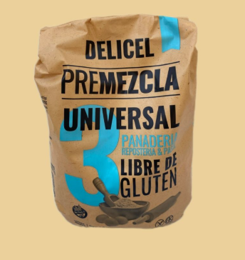 PREMEZCLA UNIVERSAL DELICEL