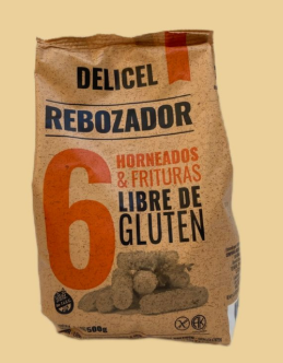 REBOZADOR DELICEL