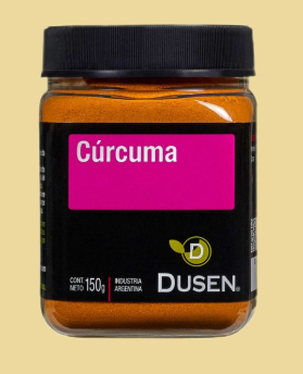 CURCUMA DUSEN