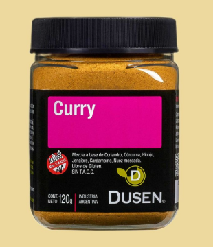 CURRY DUSEN