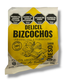 BIZCOCHITOS DELICEL SABORIZADOS