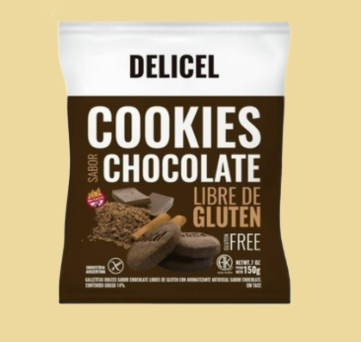 GALLETITAS DELICEL