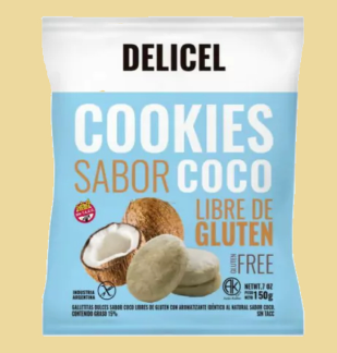 GALLETITAS DELICEL