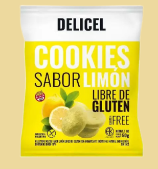 GALLETITAS DELICEL