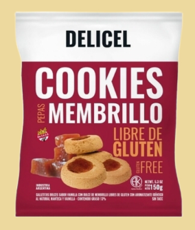 GALLETITAS DELICEL