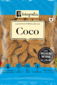 GALLETITAS ARITOS INTEGRALIA