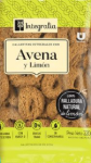 GALLETITAS ARITOS INTEGRALIA