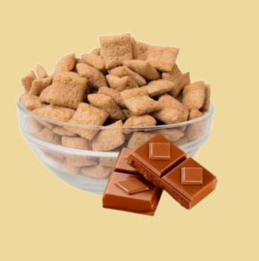 ALMOHADITAS CHOCOLATE NEGRO 