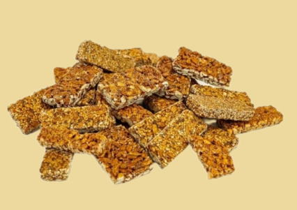 BARRITAS ORAN  Orann Barritas Mix Energético 