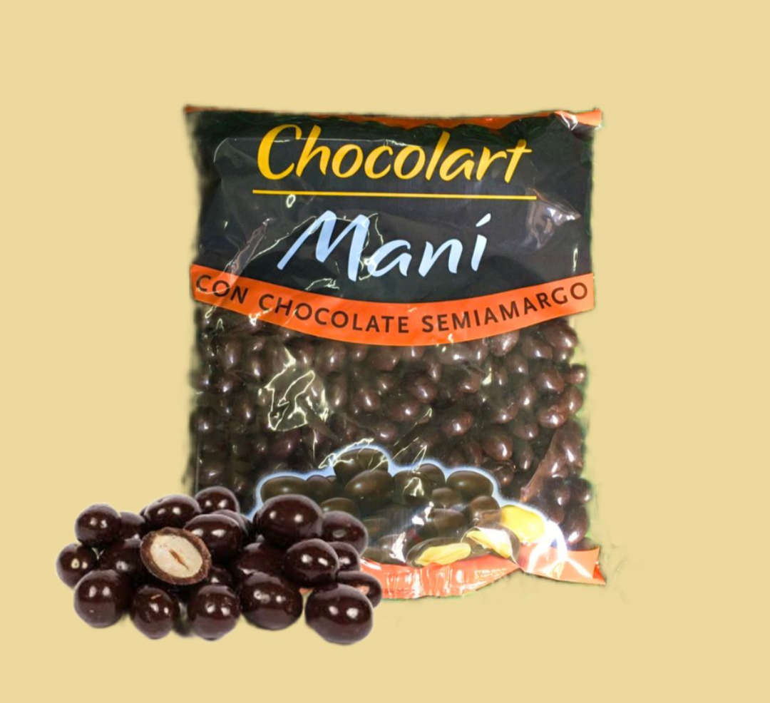 MANI C/CHOCO chocolart 500gr