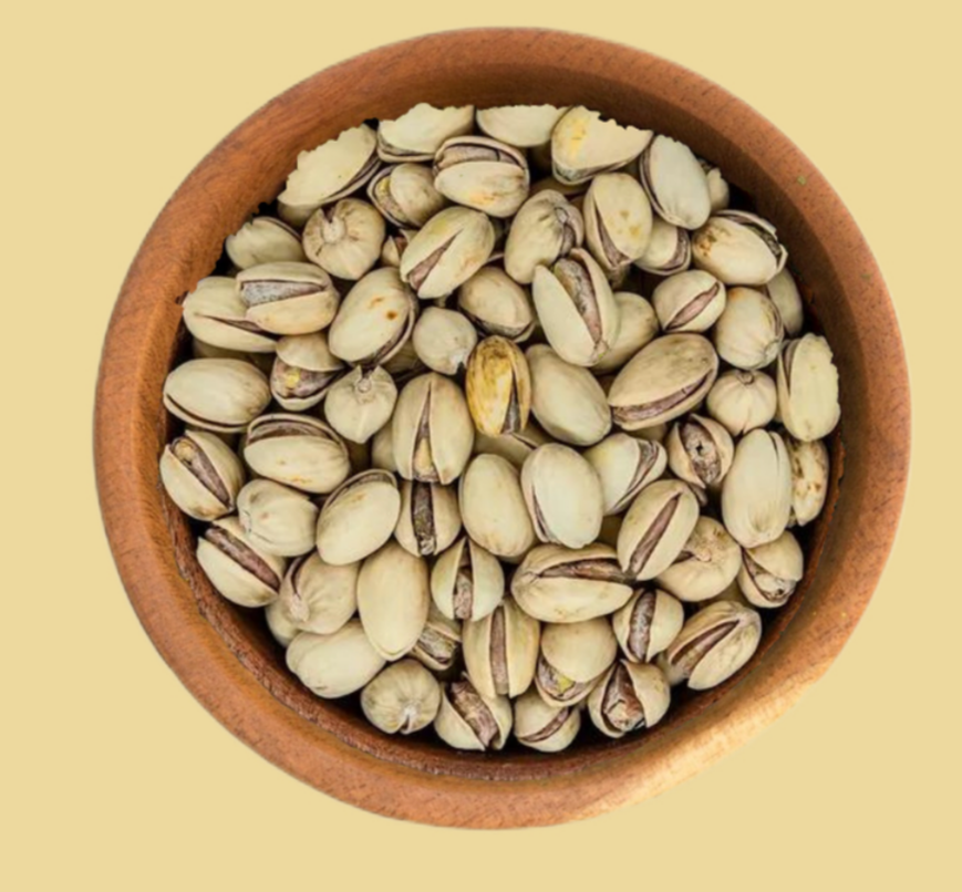 PISTACHO  PISTACHO SALADO CON CASCARA