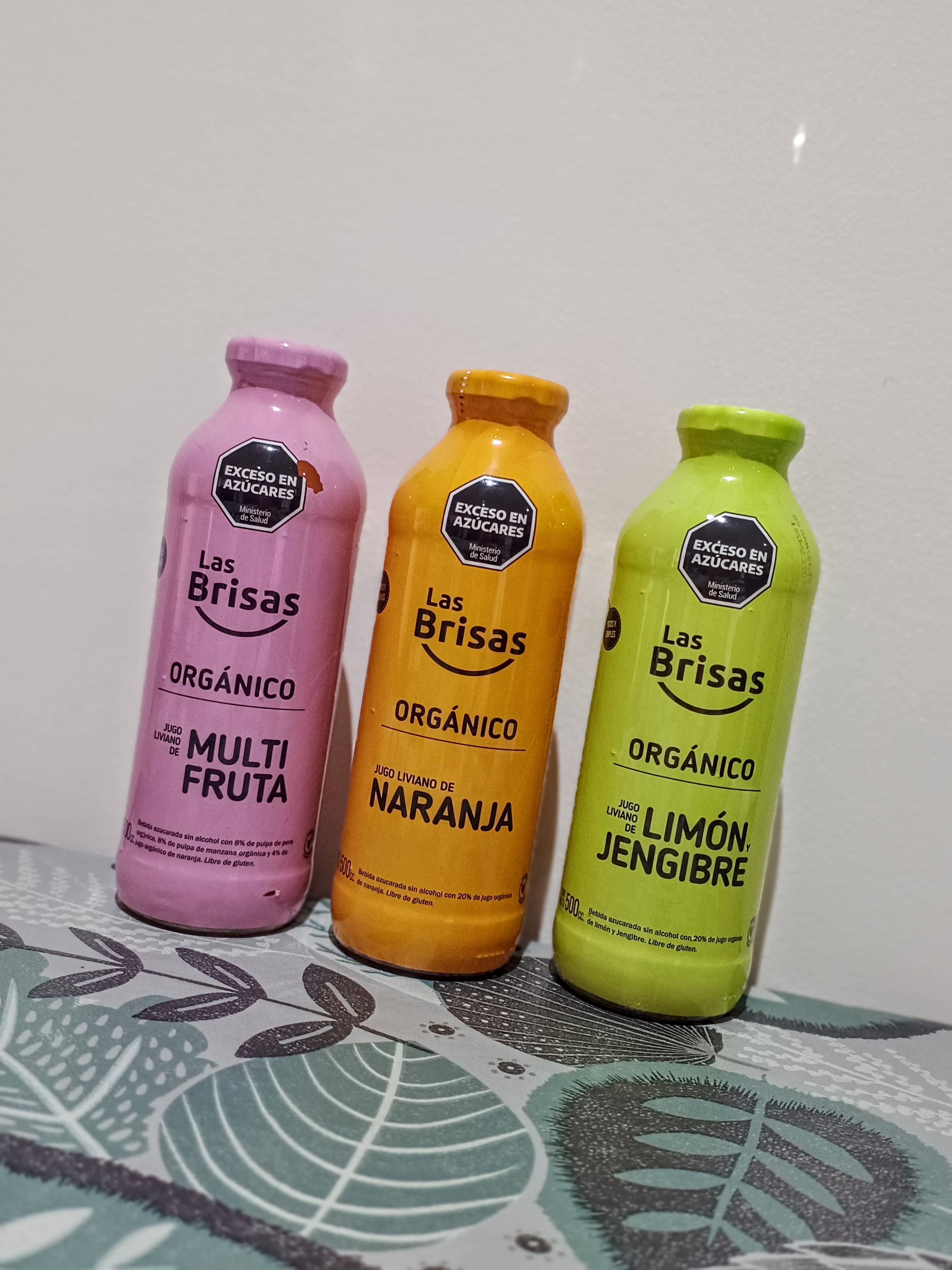 JUGO BRISA
