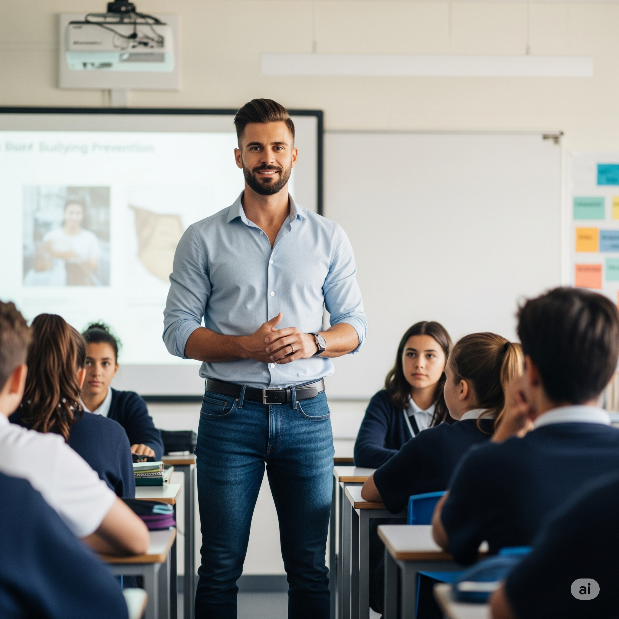Taller de Prevención del Bullying