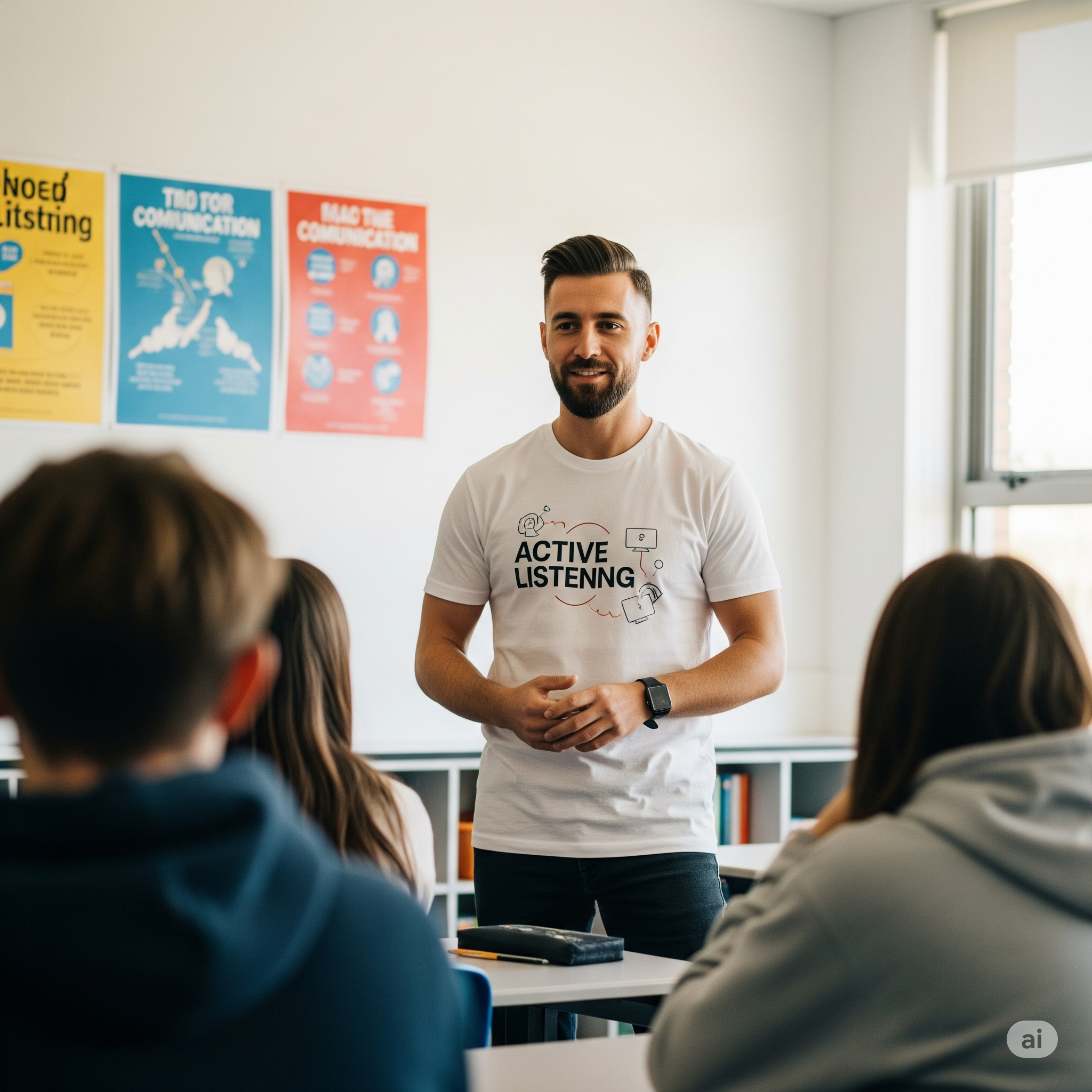 Taller Escucha Activa