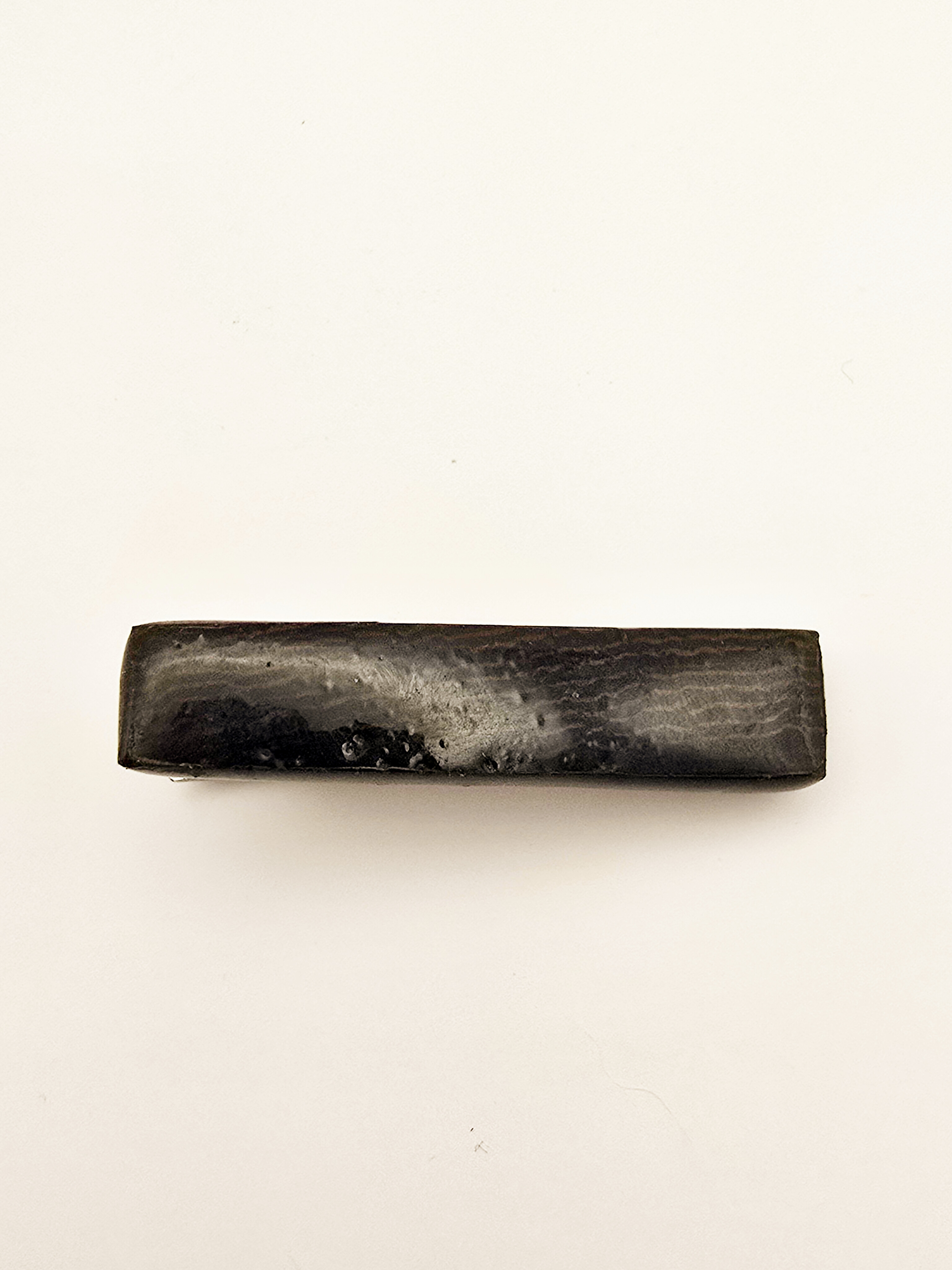 Small Handcrafted Wenge Tiepin