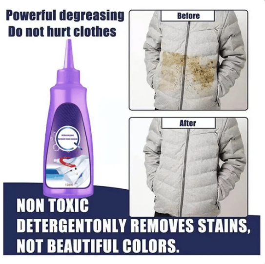 🔥Last Day 49% OFF🔥 Active Enzyme Laundry Stain Remover