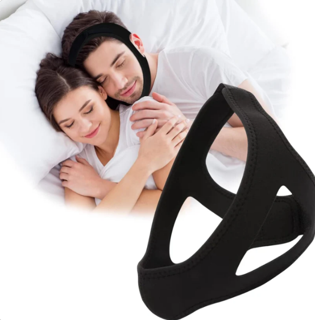 💥Last Day SALE 50% OFF💥AirFlow Jaw Strap