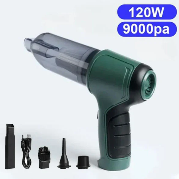 🔥Last Day Promotion 50% OFF - Wireless Handheld Car Vacuum Cleaner