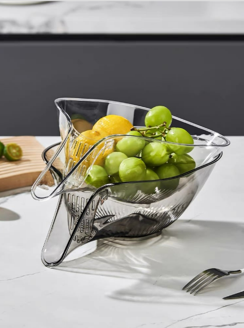 High Temperature Resistant Kitchen Essentials Drainage Basket