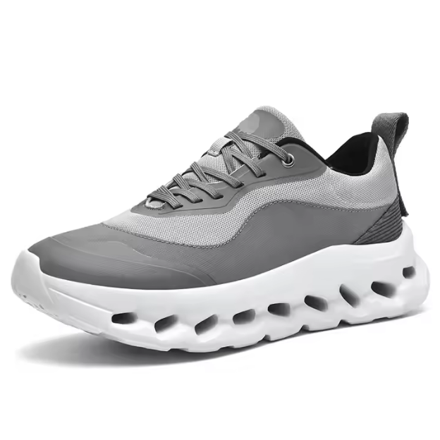 Men's Black Sports Shoes