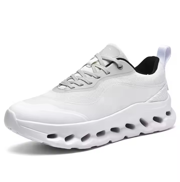 Men's Black Sports Shoes