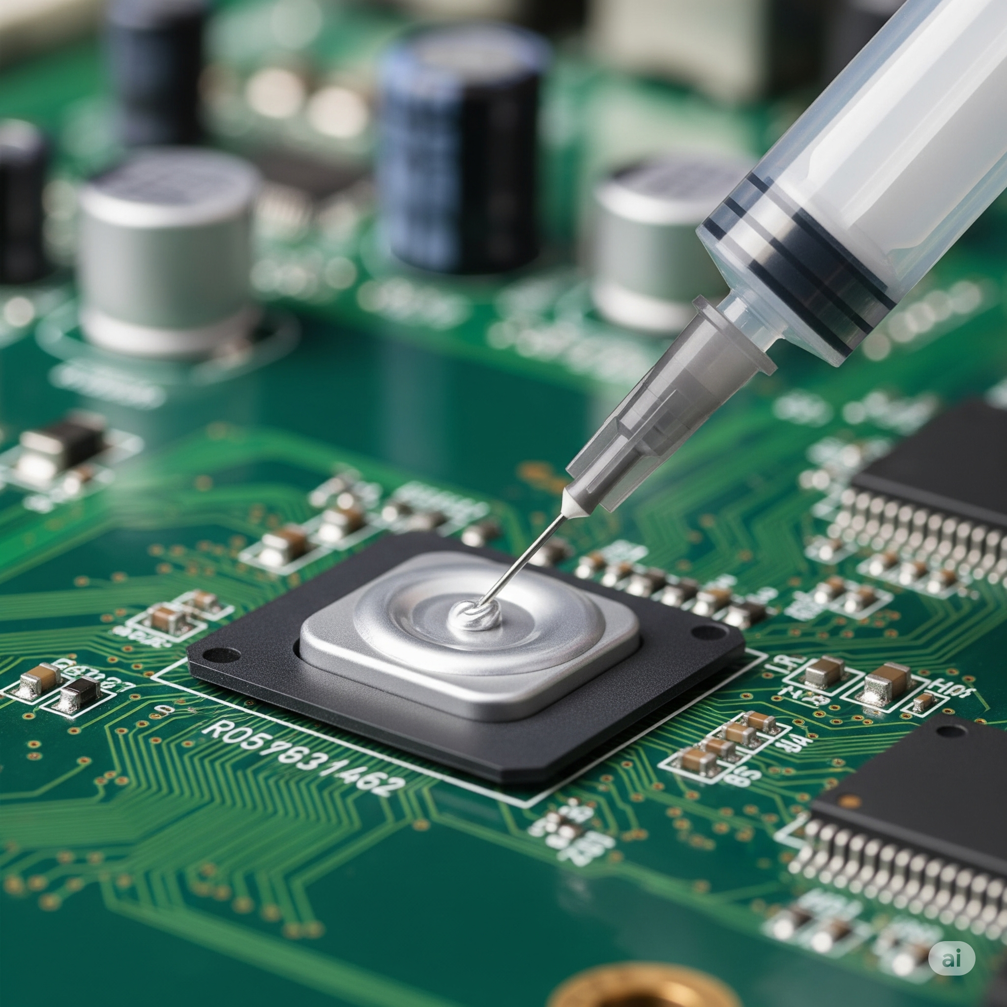 Thermal Paste / Thermal Compound