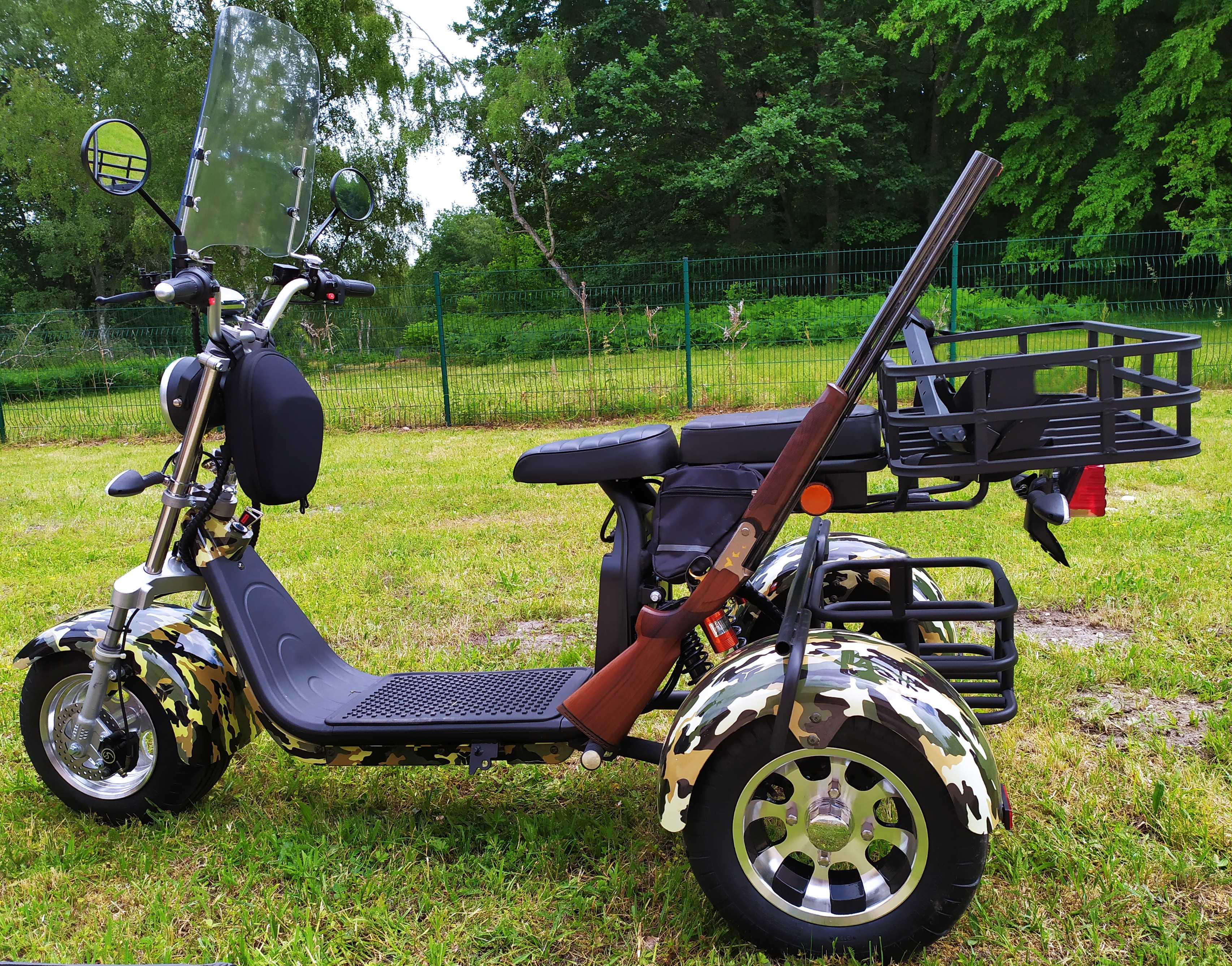 CHASSE