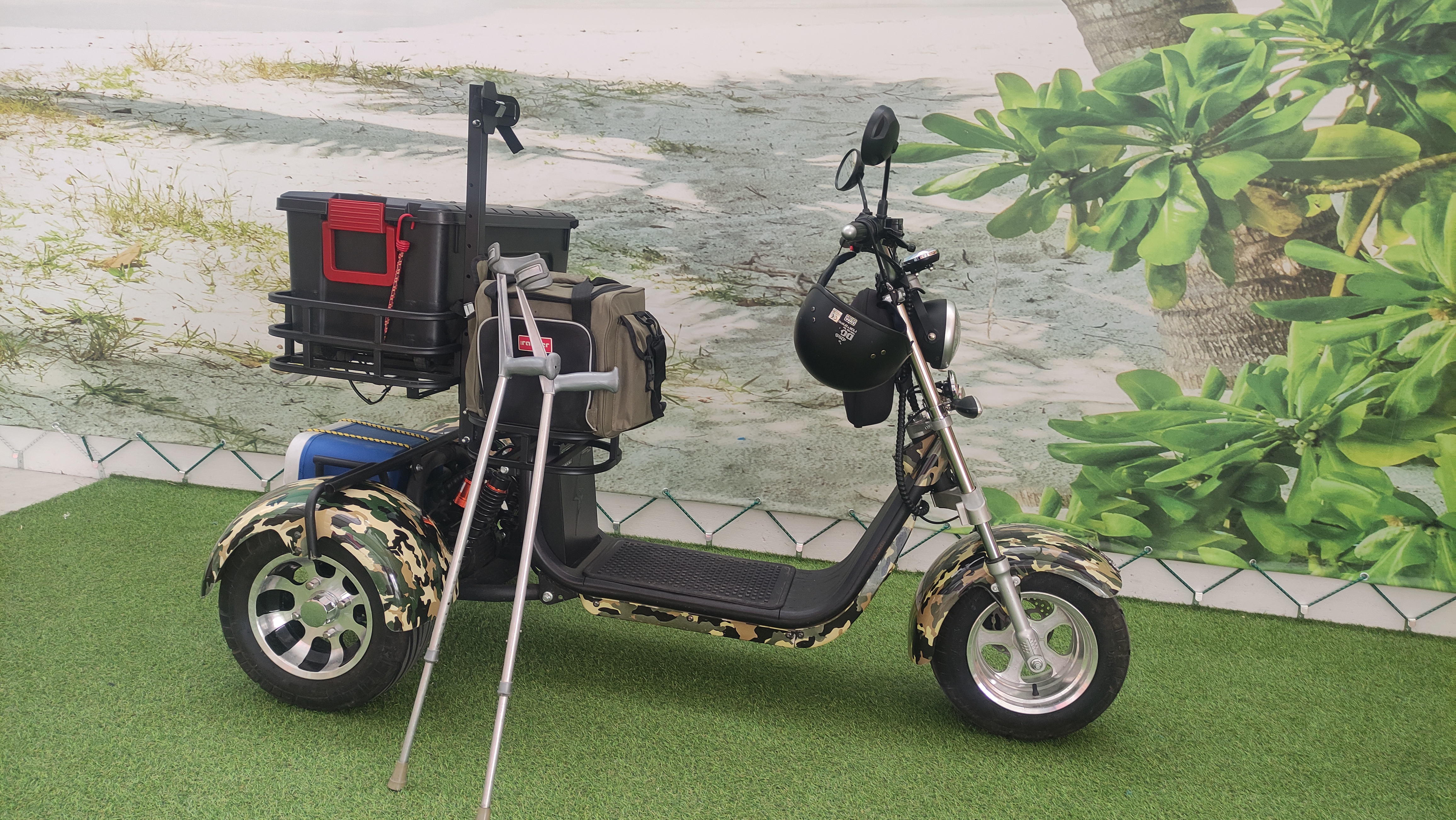 MOBILITÉ RÉDUITE