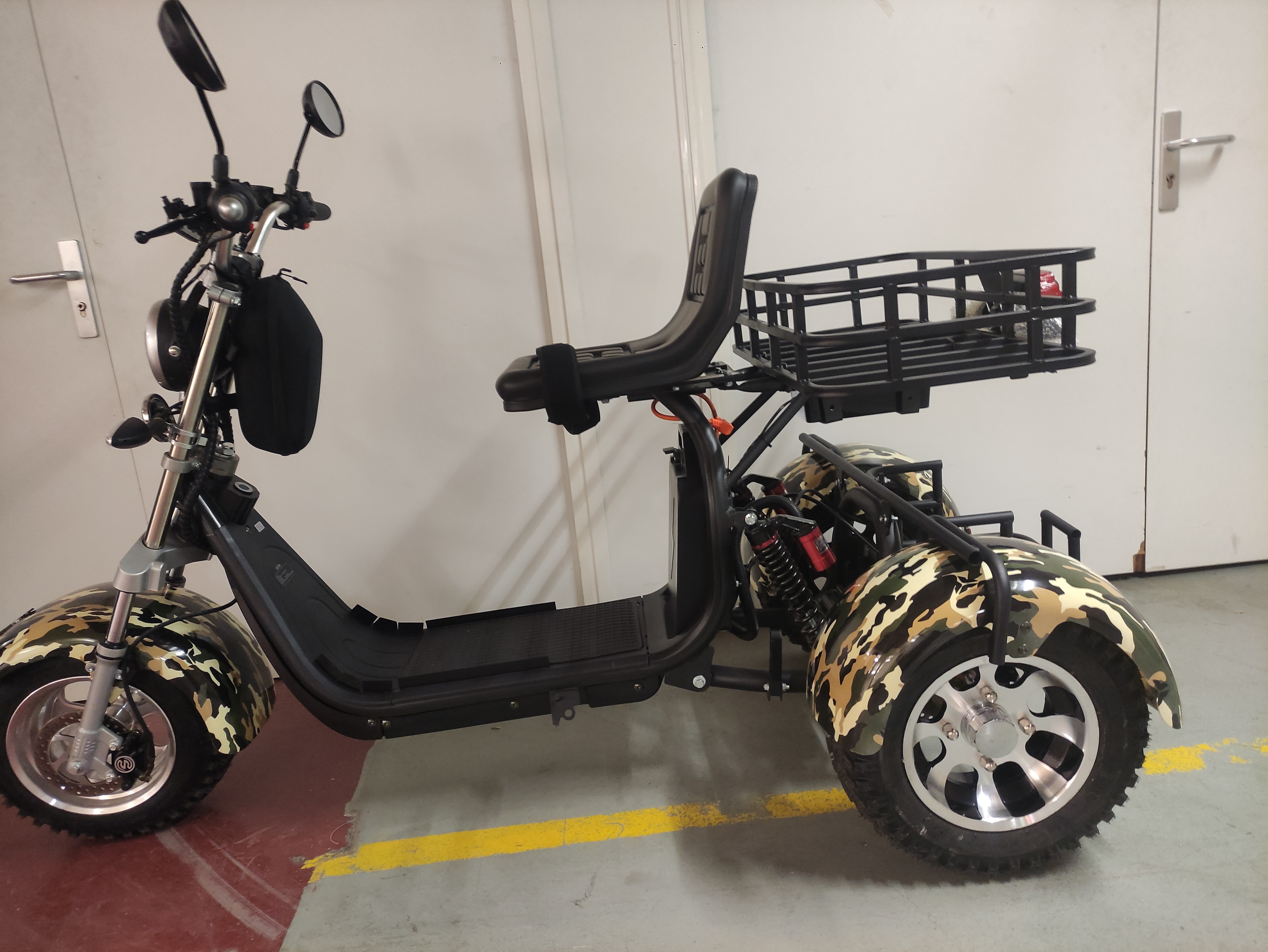 MOBILITÉ RÉDUITE