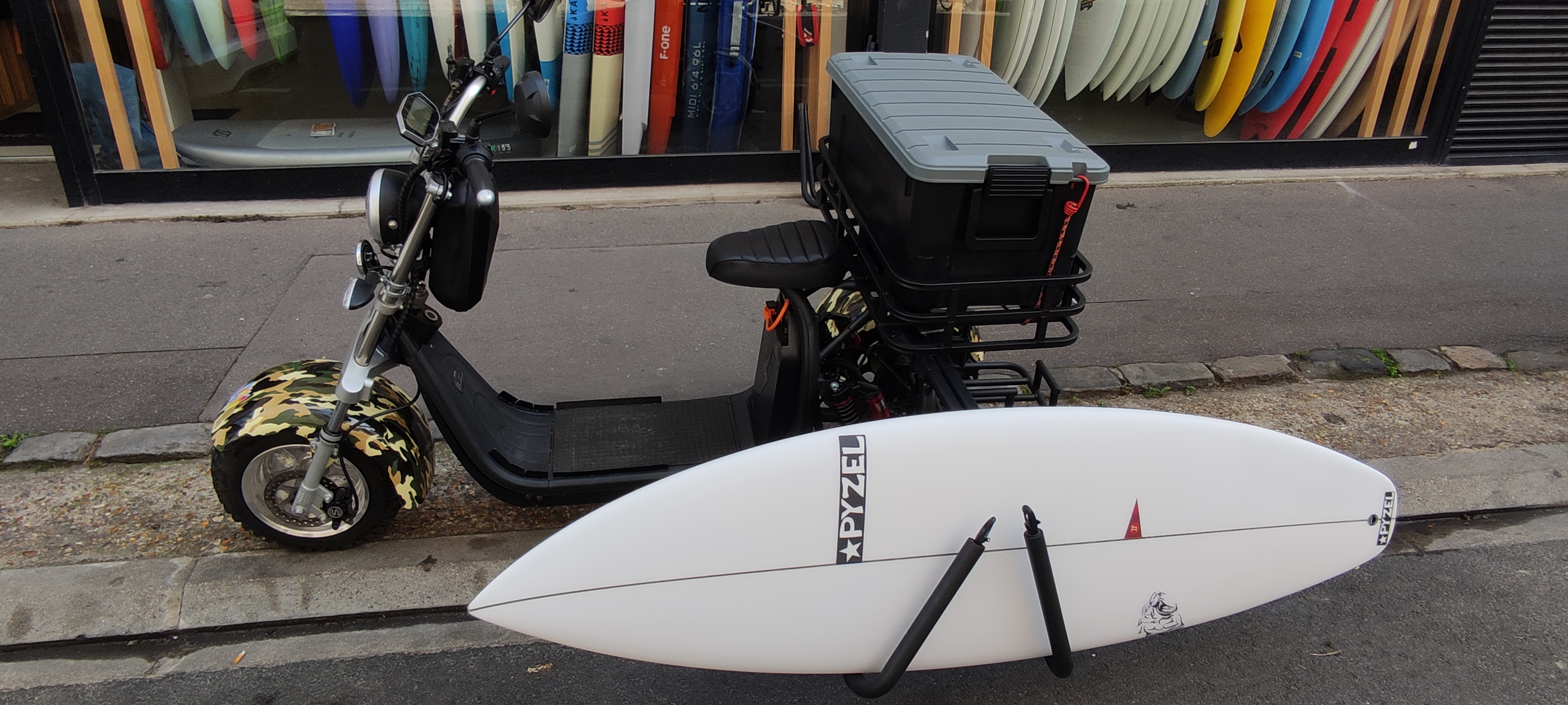 SURF KITESURF / WINGFOIL
