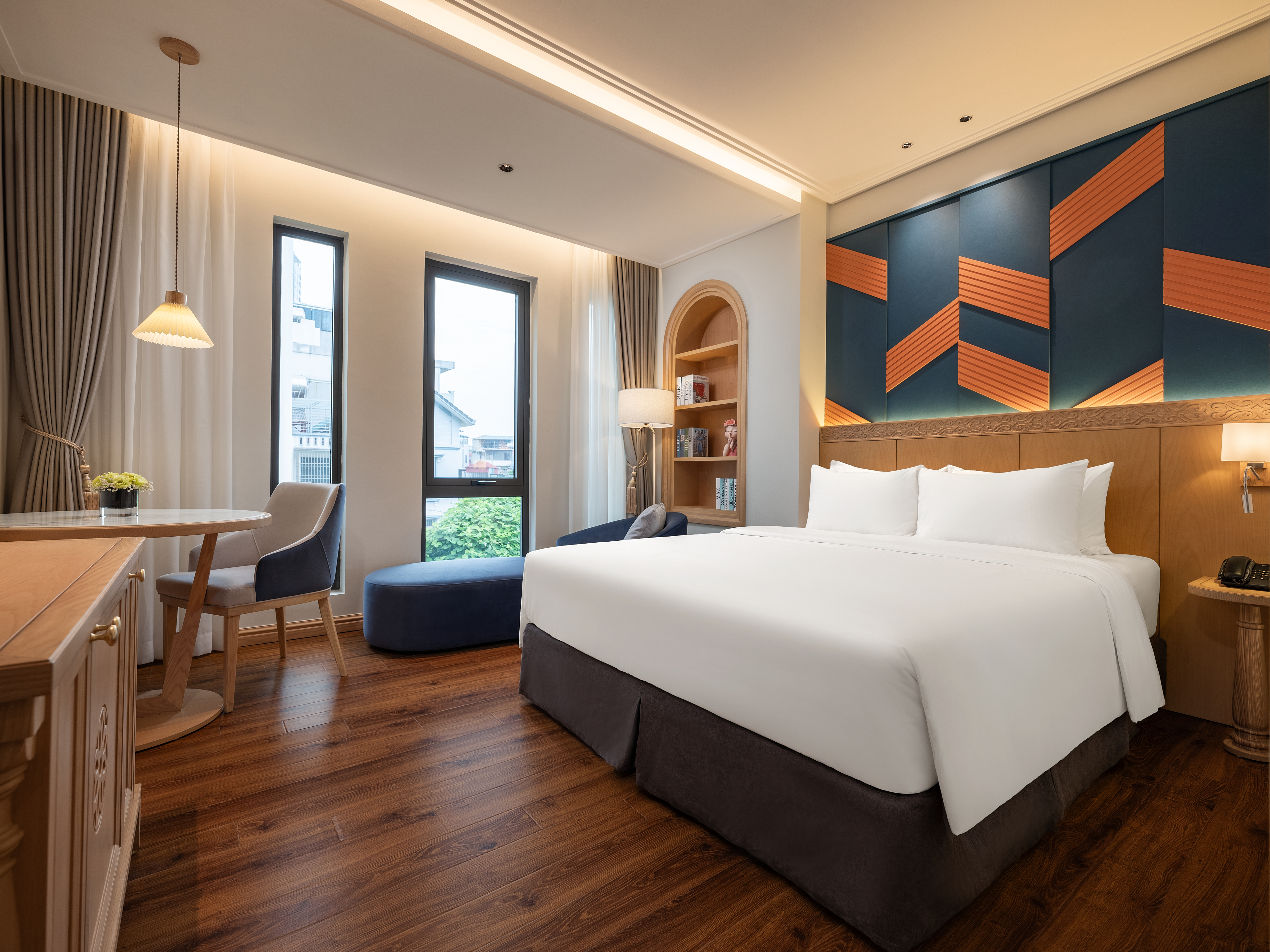 Phòng hạng Cao cấp - Suite