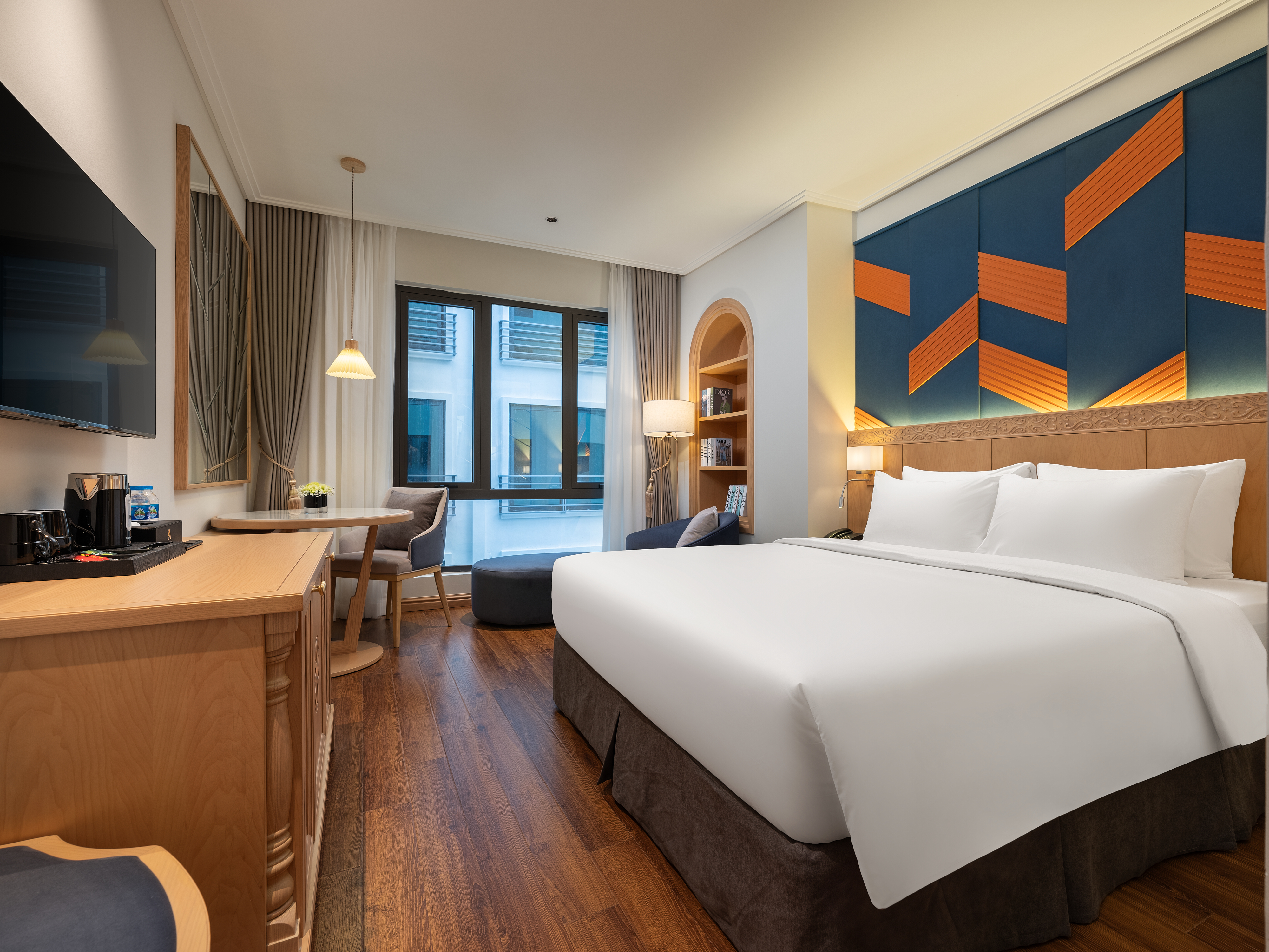 Phòng hạng hạng sang - Deluxe