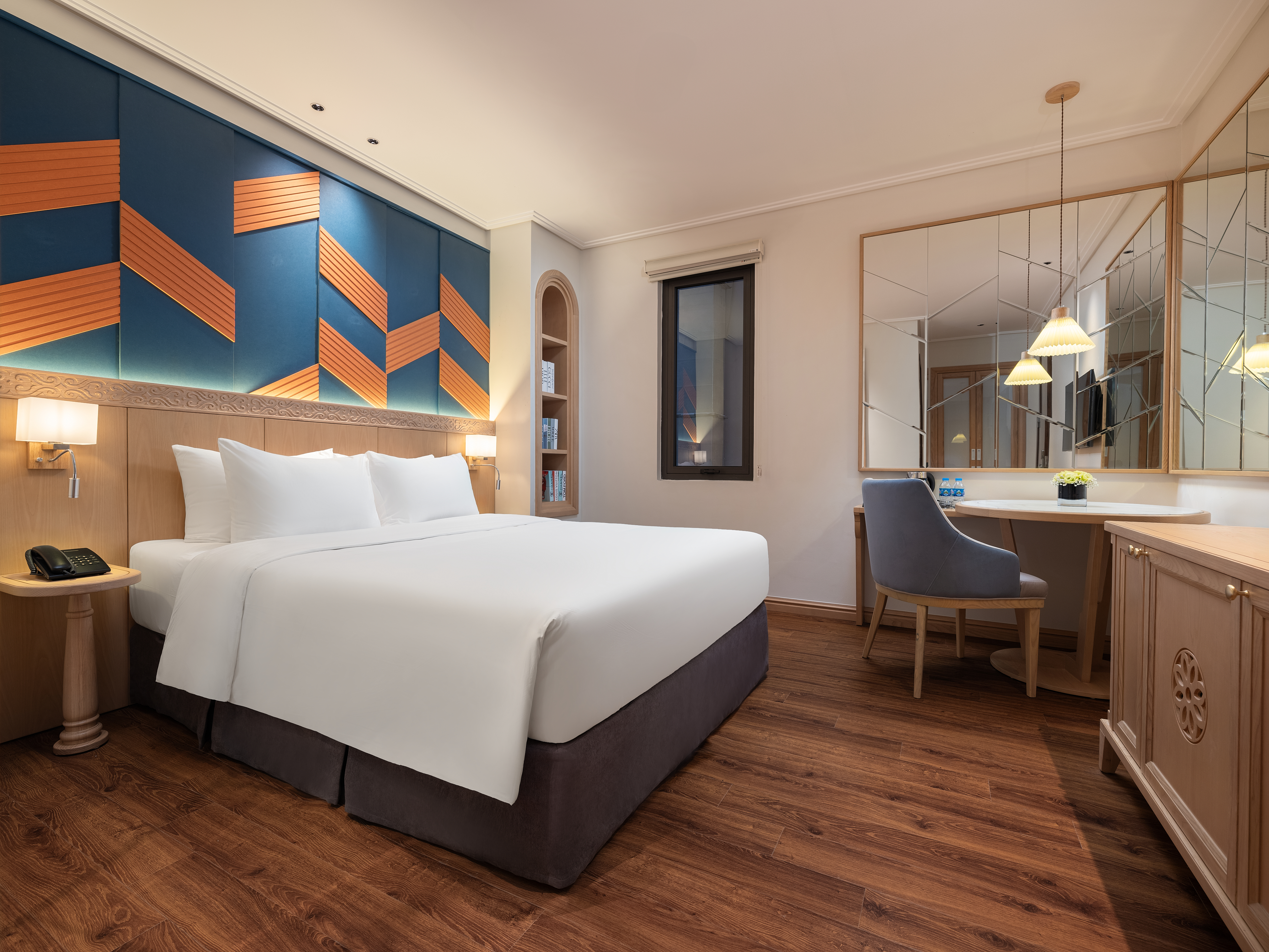 Phòng hạng tiêu chuẩn - Superior