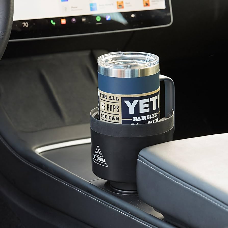 Car Cup Holder Expander – The Ultimate Car Organiser