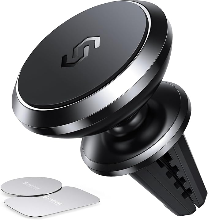 360° Rotatable Magnetic Car Phone Mount