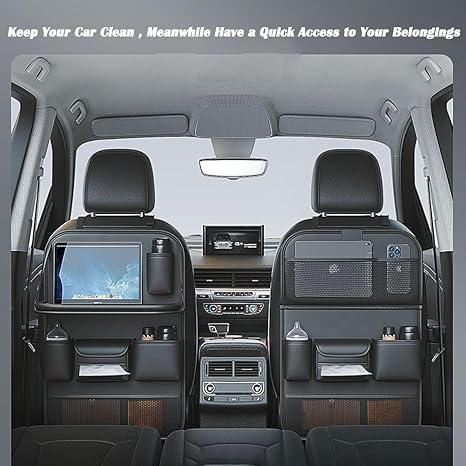 Car Backseat Organizer