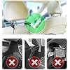 2 in 1 Car Steering Wheel Tray/Back Seat Headrest Tray