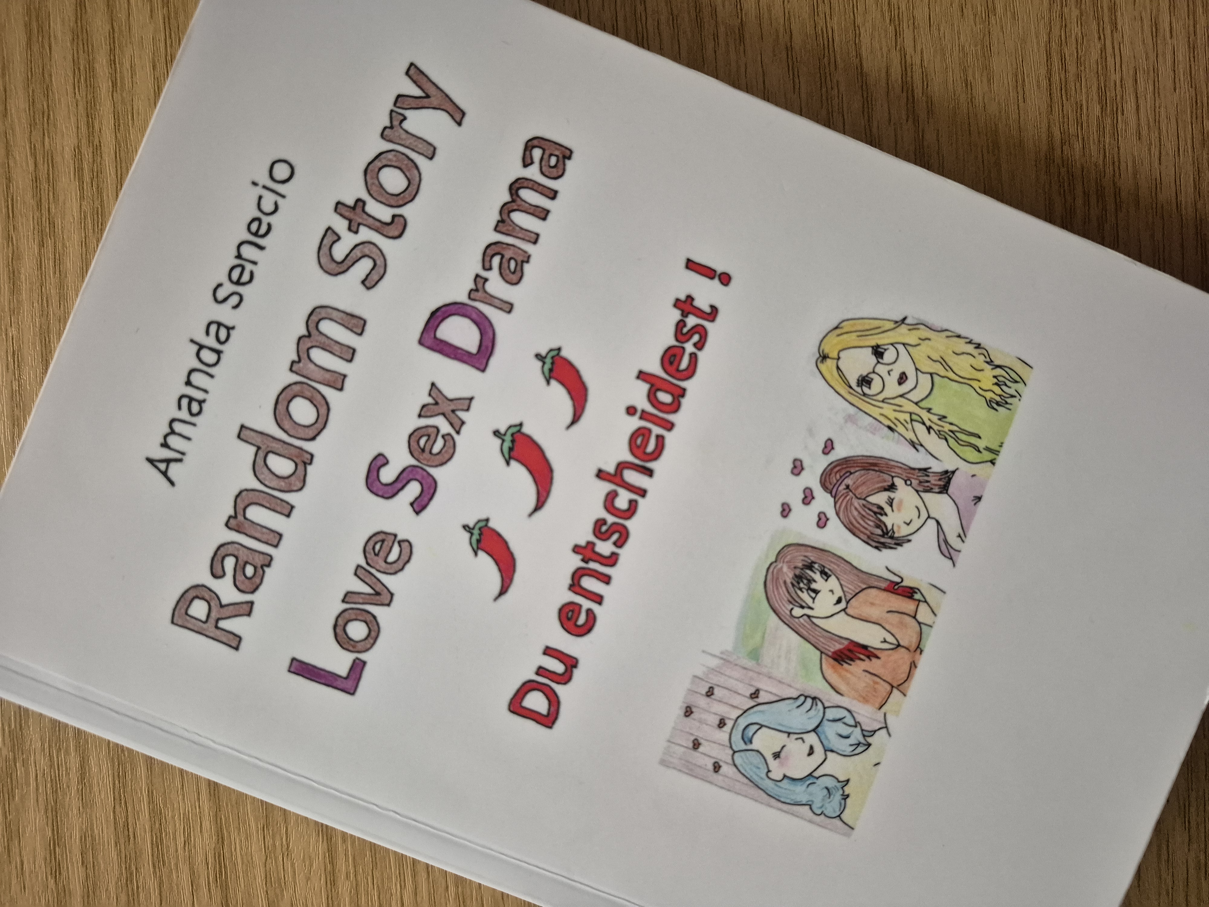 Random Story L. S. D. 1