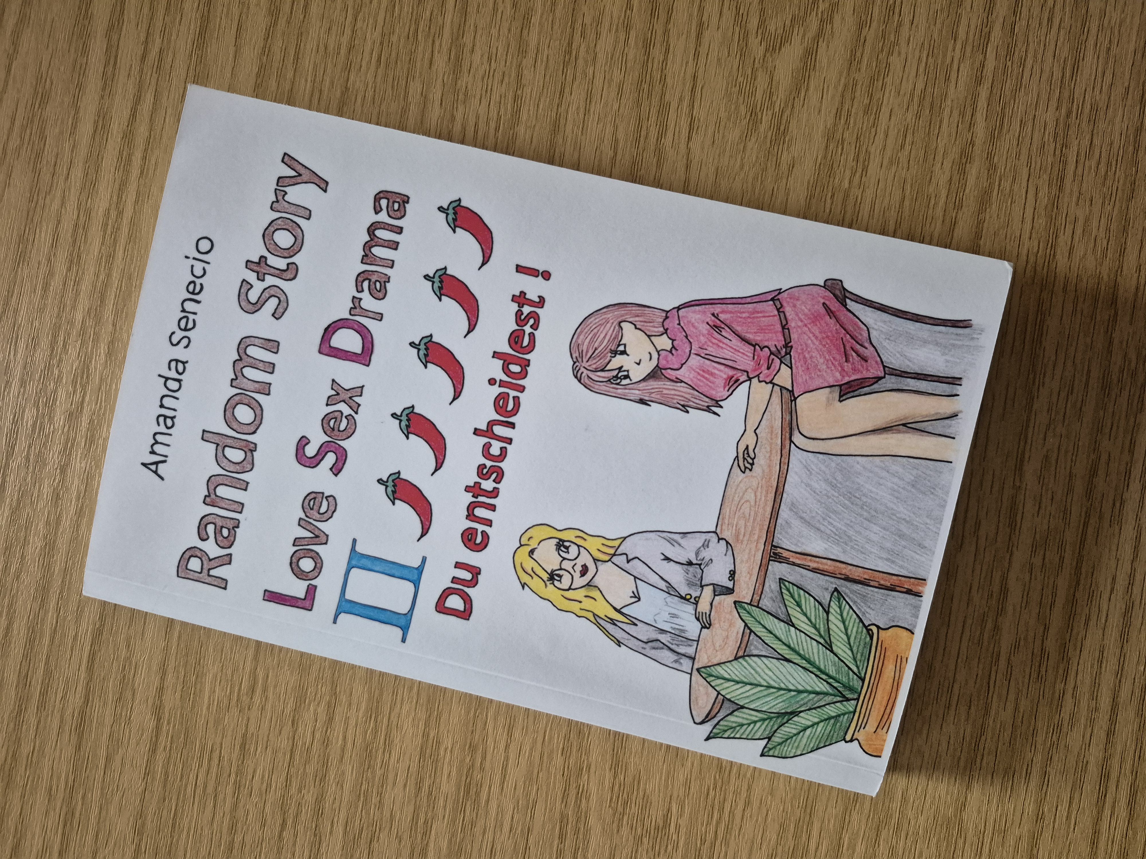 Random Story L. S. D. 2