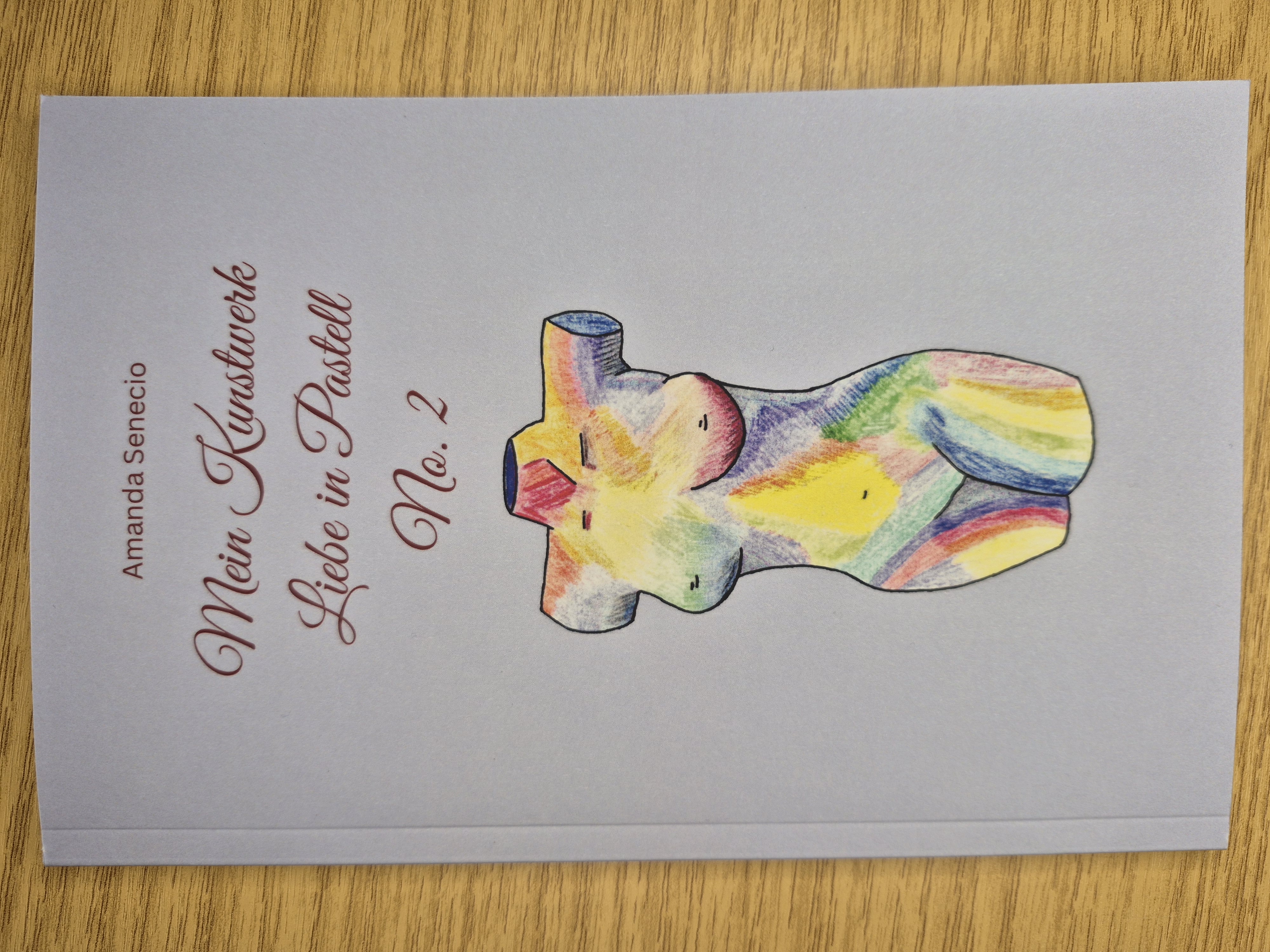 Mein Kunstwerk No. 2