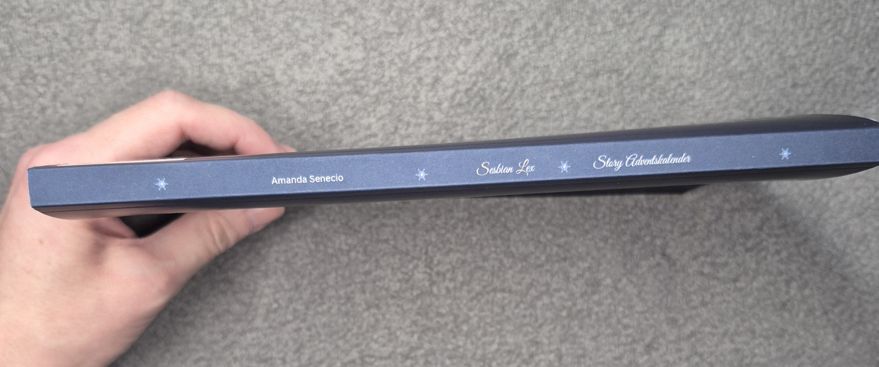 Sesbian Lex Story Adventskalender