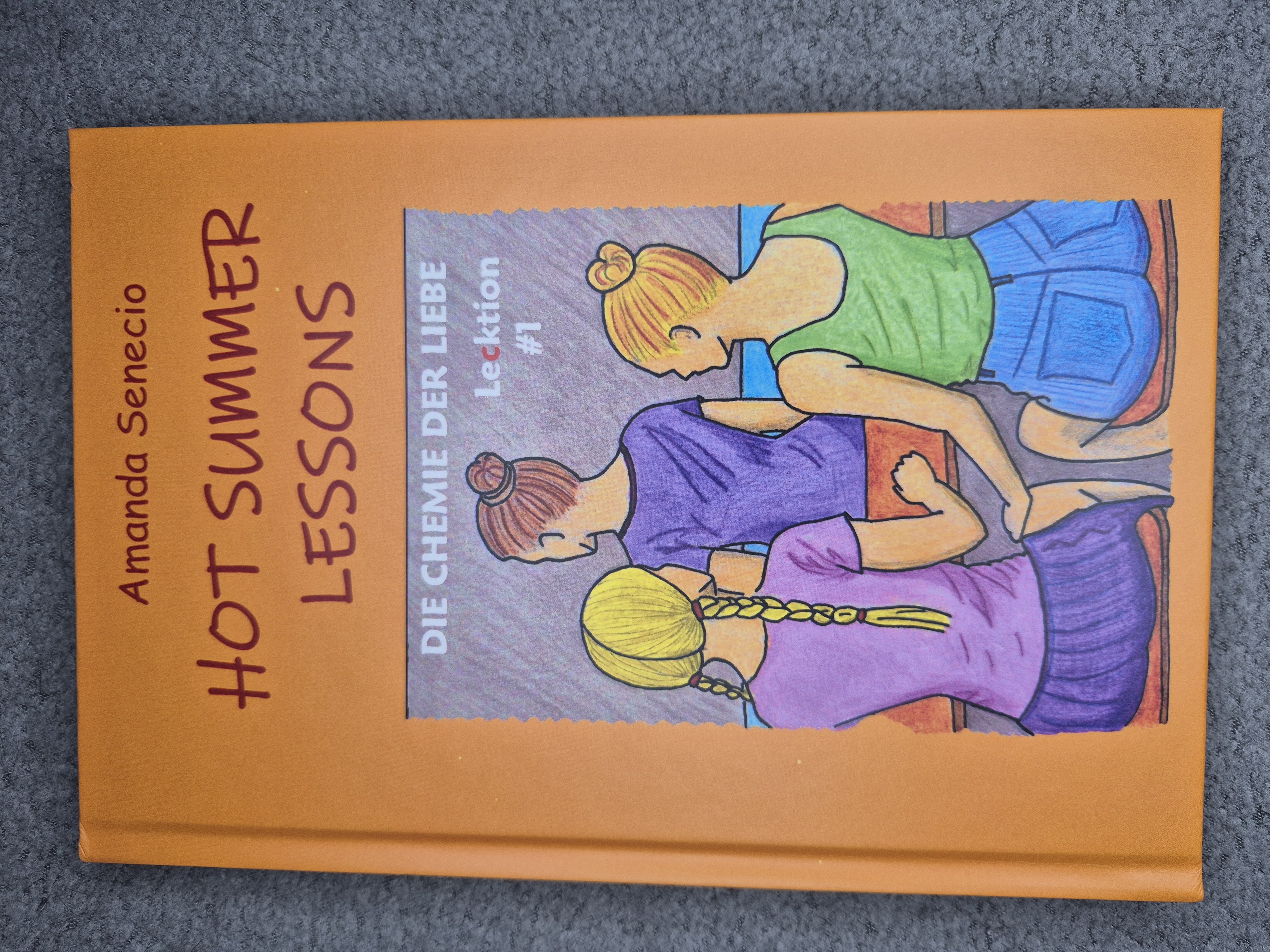 Hot Summer Lessons #1 