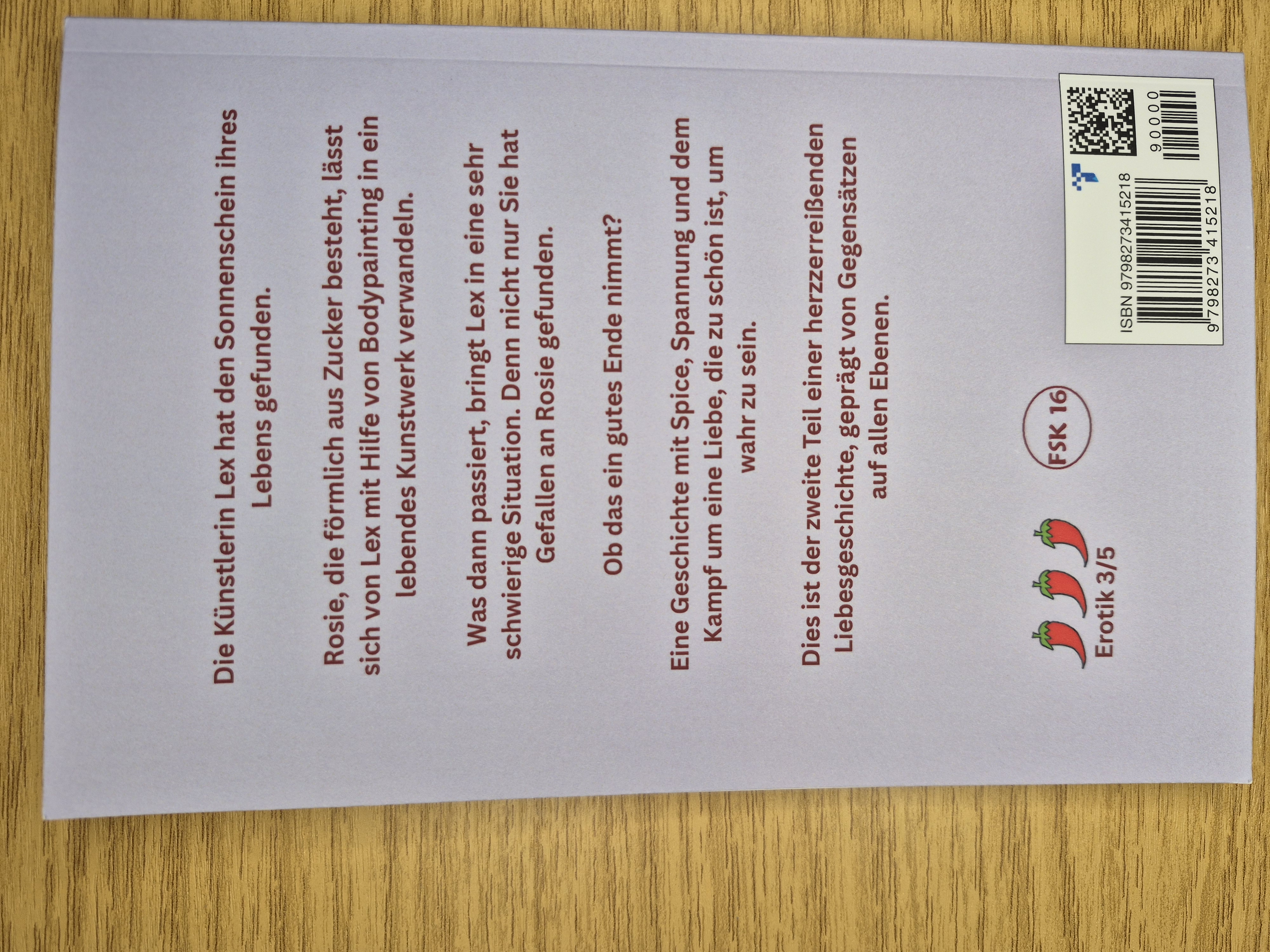 Mein Kunstwerk No. 2