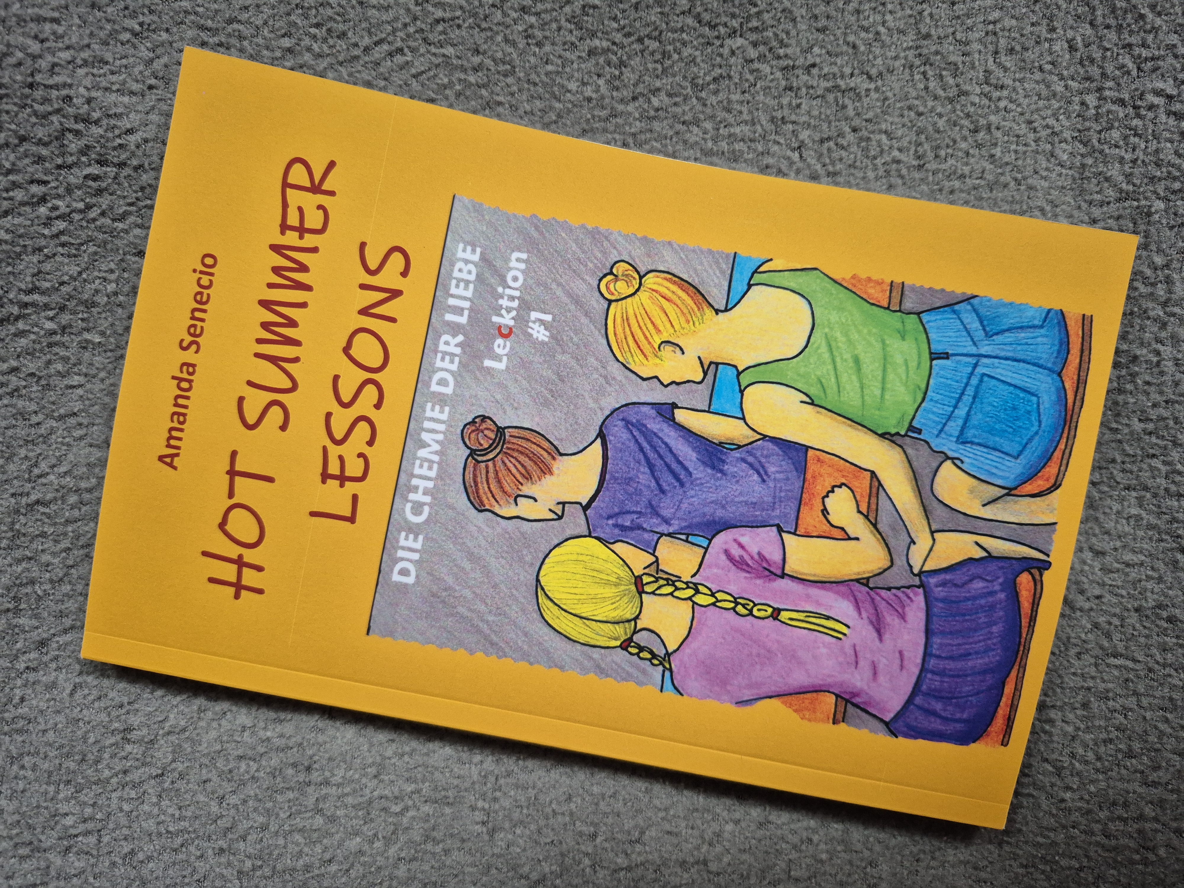 Hot Summer Lessons #1 