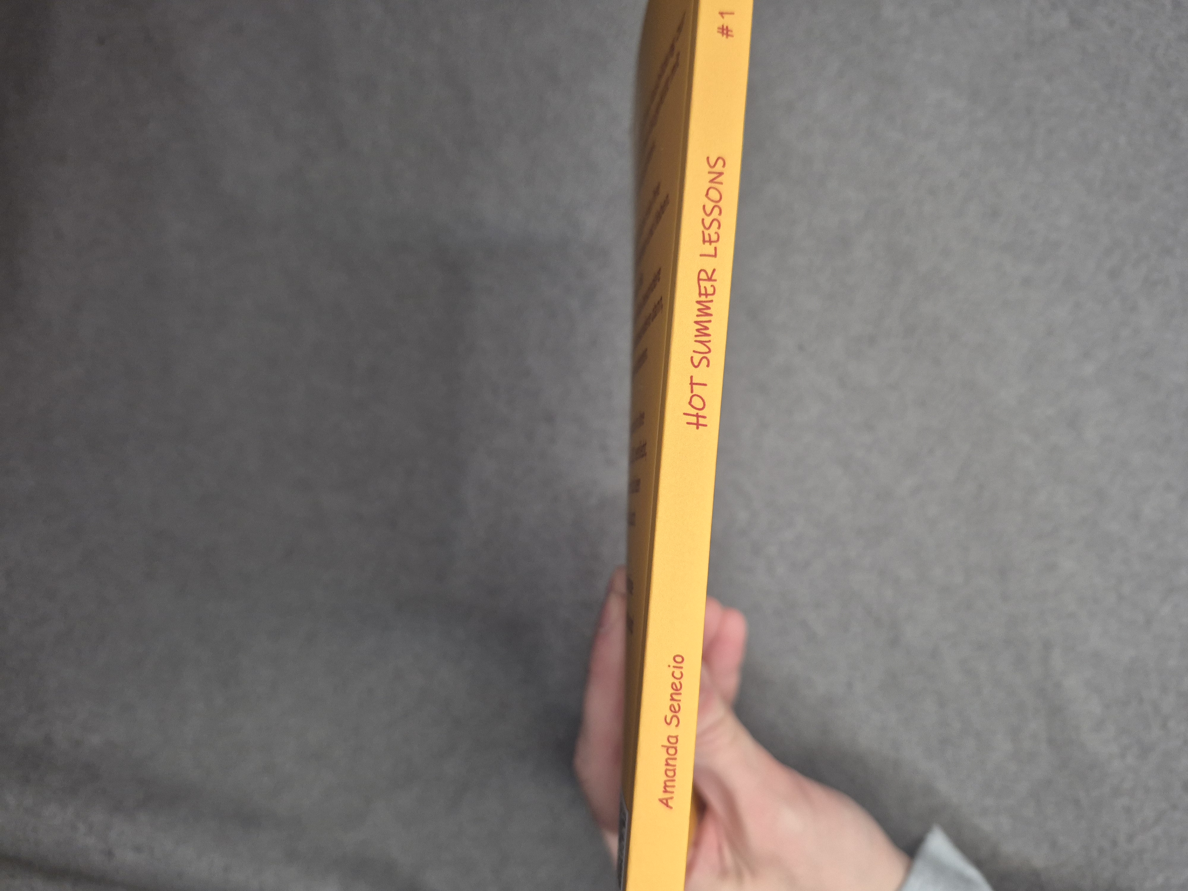 Hot Summer Lessons #1 