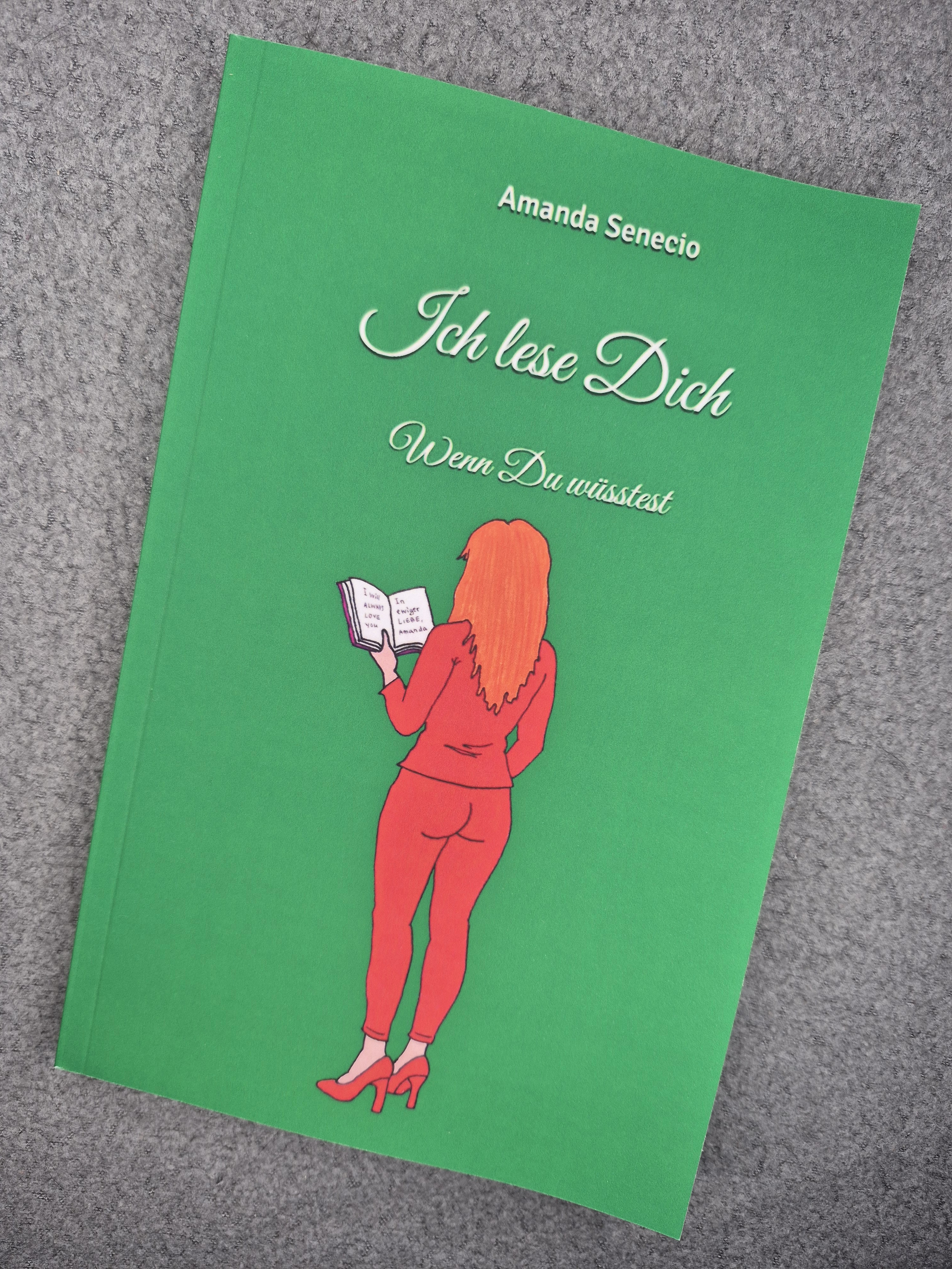 Ich lese Dich 