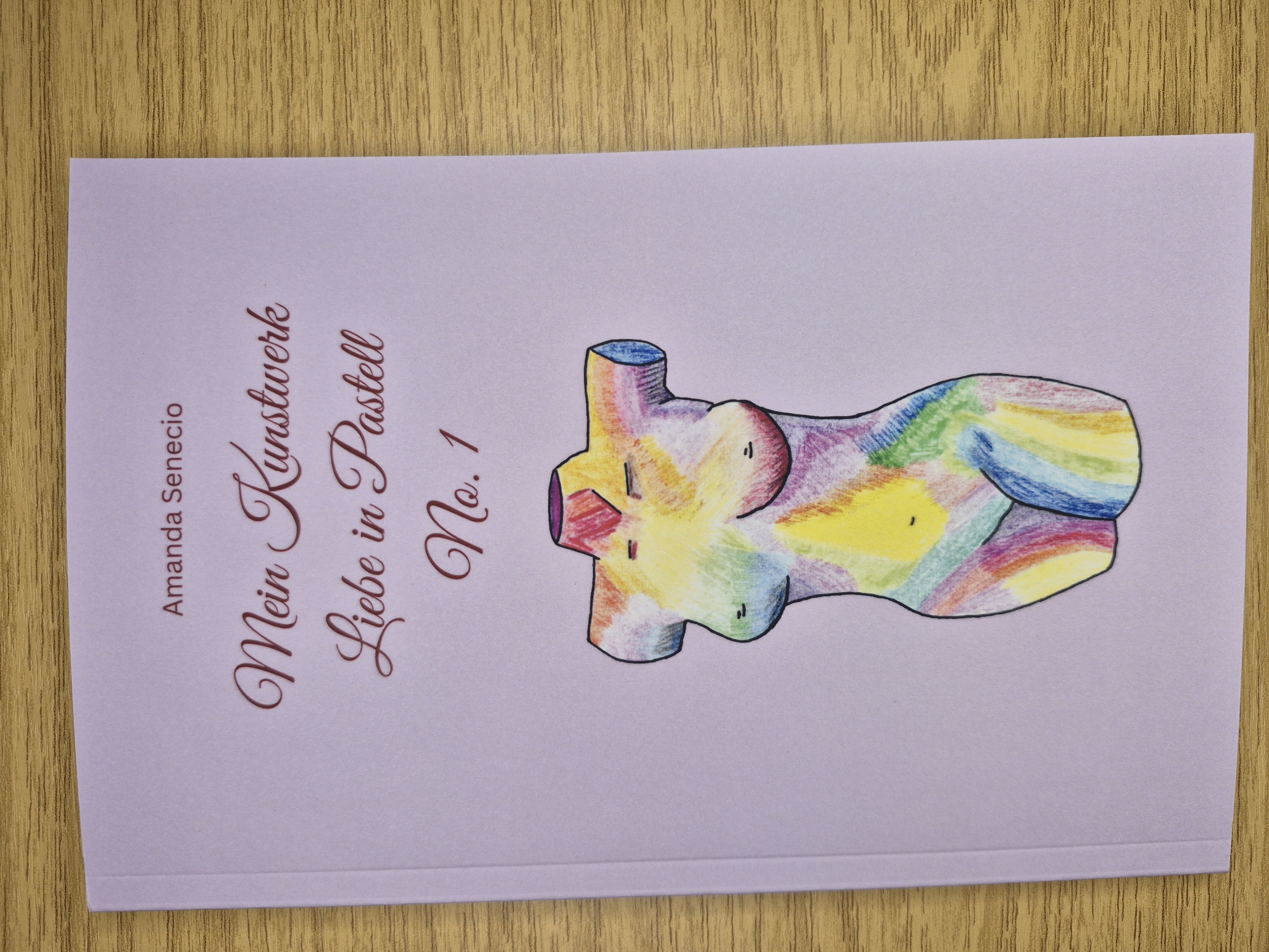 Mein Kunstwerk No. 1