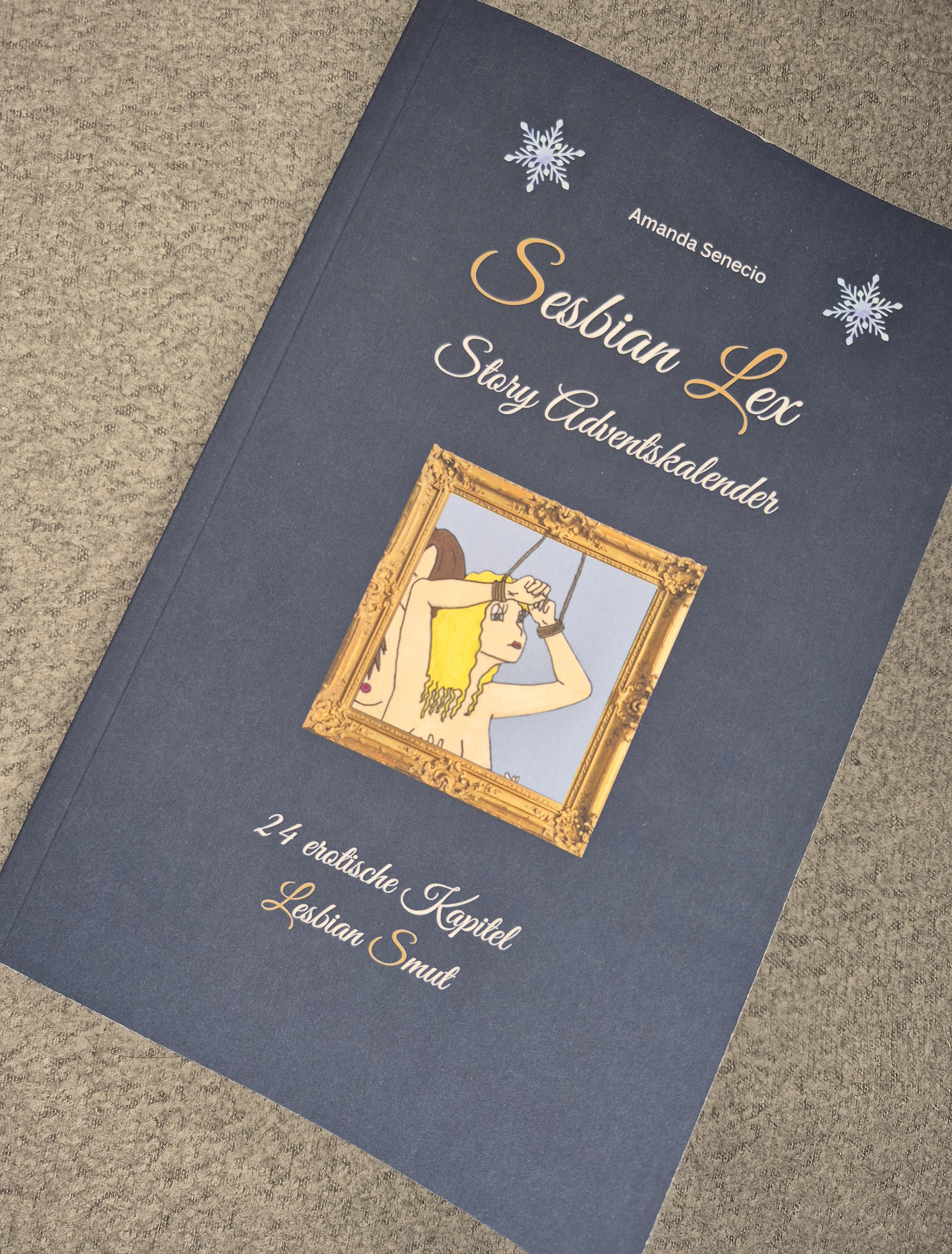 Sesbian Lex Story Adventskalender